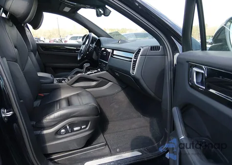 2020 Porsche Cayenne z USA, uszkodzony, nr VIN WP1AA2AY5LDA00265